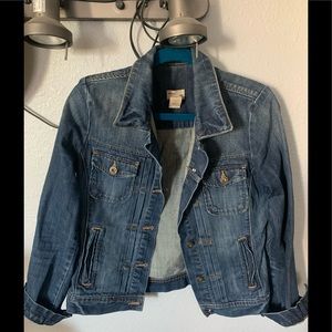 Gap jean jacket size medium